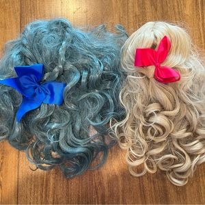 Addison Wigs Zombies